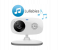 Motorola MBP867 7 inch Digital Video Monitor - White 5 in OMAN
