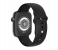 T500 Plus Bluetooth and Waterproof Smart Watch for iPhone iOS Android Phone- Black 2 in UAE