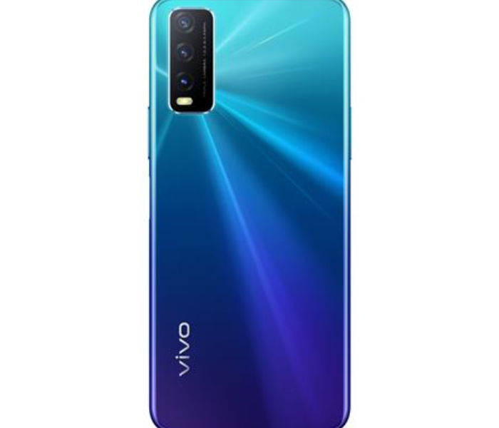 Vivo Y20 4GB RAM 64GB Storage - Nebula Blue 2 in UAE