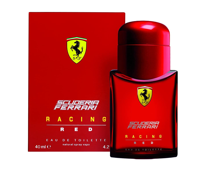 Ferrari Scuderia Red Eau de Toilette for Men 1 in UAE