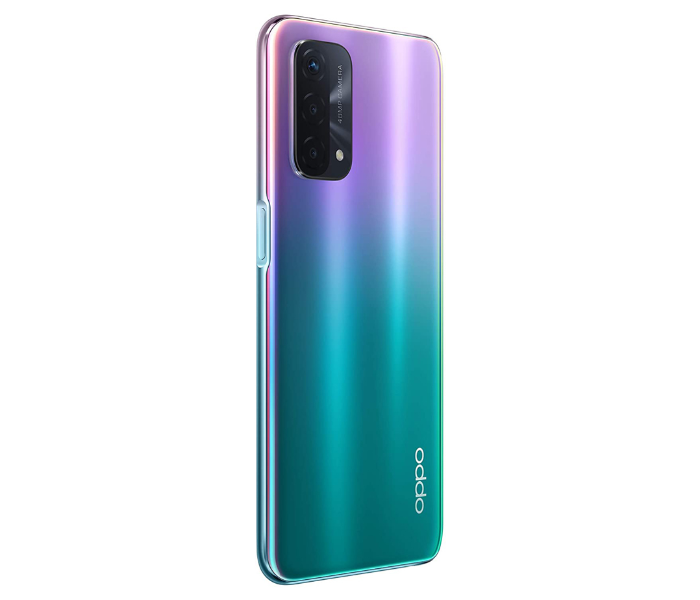 Oppo A74 6GB RAM 128 Storage - Fantastic Purple 2 in UAE