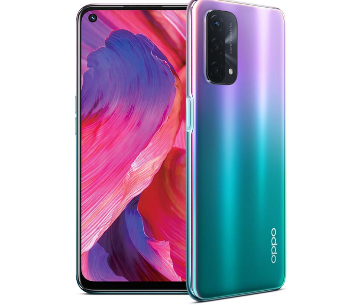 Oppo A74 6GB RAM 128 Storage - Fantastic Purple 3 in UAE