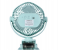 Krypton KNF5405 Rechargeable Mini Fan with Led Light- Light Blue 3 in KSA