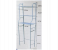 Generic Washing Machine Rack Laundry Storage Shelf 2 in UAE