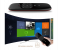 W1 2.4G Air Mouse Wireless Keyboard with Touchpad Mouse Remote Control- Black 2 in OMAN