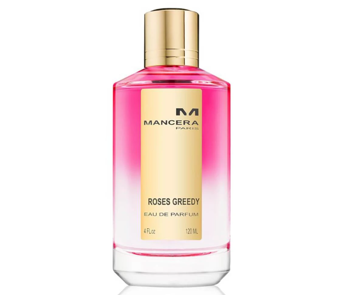 Mancera 120ml Rose Gredy Eau De Parfum Spray 2 in UAE