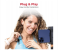 Promate CLIPMIC-I Professional Lavalier Microphone with Clip-on Lapel Mic for iPhone 2 in UAE