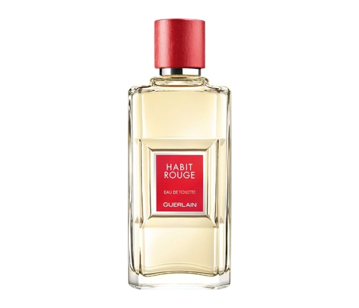 Guerlain 50ml Habit Rouge Eau de Parfum for Men 2 in UAE