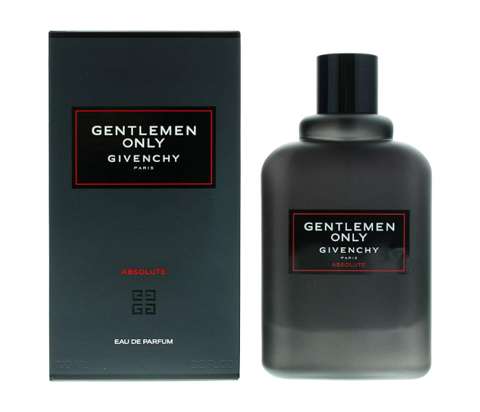 Givenchy 100ml Gentleman Only Absolute 1 in UAE