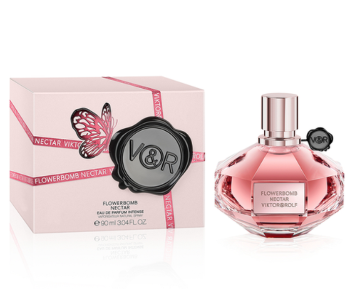 Viktor & Rolf Flowerbomb 90ml Nectar Intense Eau De Parfum 1 in UAE