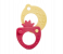 Pigeon Teether Fruit - Red and Yellow 1 in OMAN