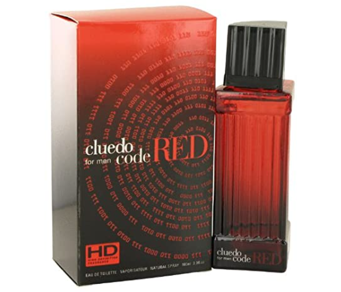Nuparfums Cluedo Code Red Men Eau De Toilette 1 in UAE