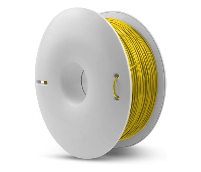 Fiberlogy 1.75mm 3D Printer Filament Easy PLA True Gold 1 in UAE