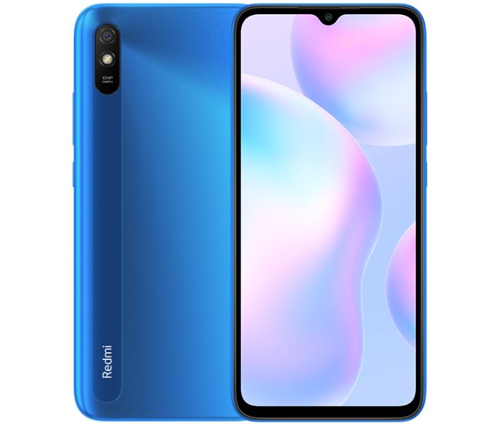 Xiaomi REDMI 9I 4GB RAM 128GB Storage- Sea Blue 1 in UAE