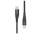 Promate CCORD-2C 60W USB- C Power Delivery Cable - Black 1 in UAE