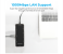 Promate PRIMEHUB-GO USB-C Hub with 100W Power Delivery 5 in UAE