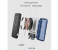 Magnetic 2 in 1 Wireless 15W Charger and Portable Power Bank for iPhone - Blue 3 in UAE