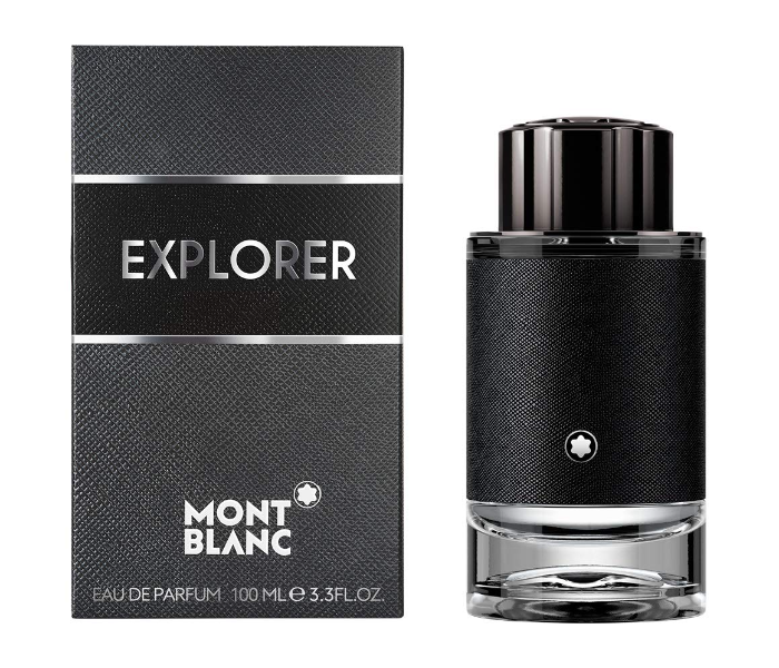 Mont Blanc 100ml Explorer for Men Eau De Parfum 1 in UAE