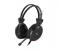 A4TECH HS-30 Comfort Fit Stereo Headset - Black 1 in UAE