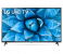 LG UN7340 UHD 4K TV 55 Inch 4K Active HDR WebOS Smart AI ThinQ- Black 1 in UAE