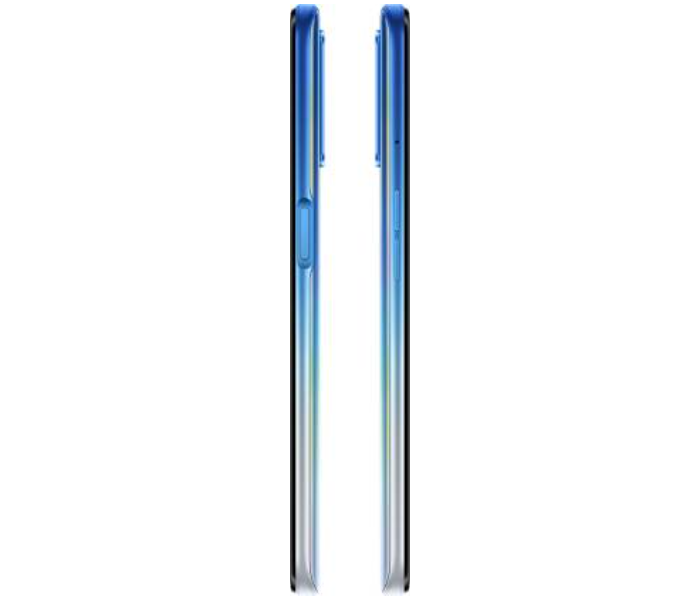 Oppo A54 4GB RAM 64GB Storage - Starry Blue 3 in UAE
