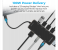 Promate PRIMEHUB-GO USB-C Hub with 100W Power Delivery 3 in UAE