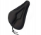 Extra Soft Gel Bike Seat Cover- Black 1 in UAE