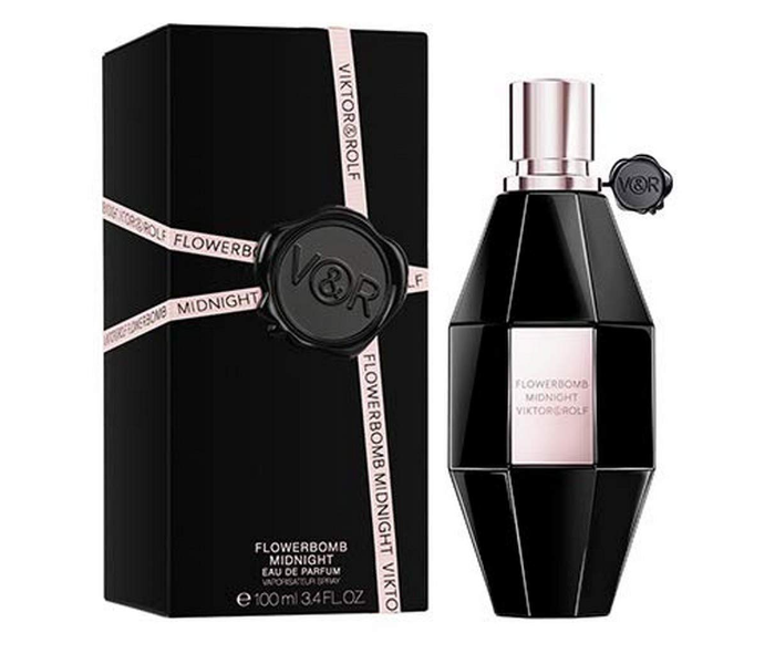 Viktor & Rolf 100ml Flowerbomb Midnight Eau De Parfum for Women 1 in UAE