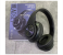 P39 Macaron Colored Hi-Fi Bluetooth Heavy Bass Wireless Headphones - Black 1 in OMAN