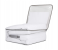 Parry Life PLCF7602 1 Piece Soft Micro Polyester Fabric Single Comforter- White 3 in UAE