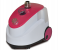 iSonic IGS 310 Multifunctional Garment Steamer with Stand - White and Pink 2 in UAE
