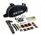 Cycling Bike Repair Kit Set with Pouch and Pump- Black 2 in UAE