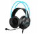 A4TECH FH200I Conference Over-Ear Headphone - Blue 1 in OMAN