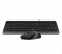 A4TECH F1010 GREY Fstyler Sleek Multimedia Comfort Desktop Set - Black 2 in OMAN