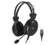 A4TECH HU-30 Comfort Fit Stereo USB Headset - Black 1 in UAE