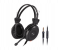 A4TECH HS-30I Comfort Fit Stereo Headset - Black 1 in UAE