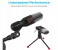 Promate VLOGPRO Video Recording Kit with Stand 2 in OMAN