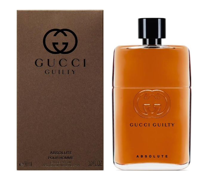 Gucci 90ml Guilty Absolute Men Eau de Parfum 1 in UAE