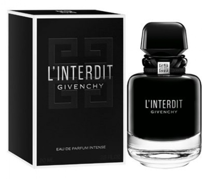 Givenchy 80ml LInderit Intense Eau de Parfum for Women 1 in UAE