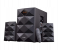 F&D 2.1 A180X Bluetooth Speaker - Black 1 in UAE