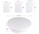 Cake Decorating Turntable Set 21 Piece Multicolour 3 in UAE