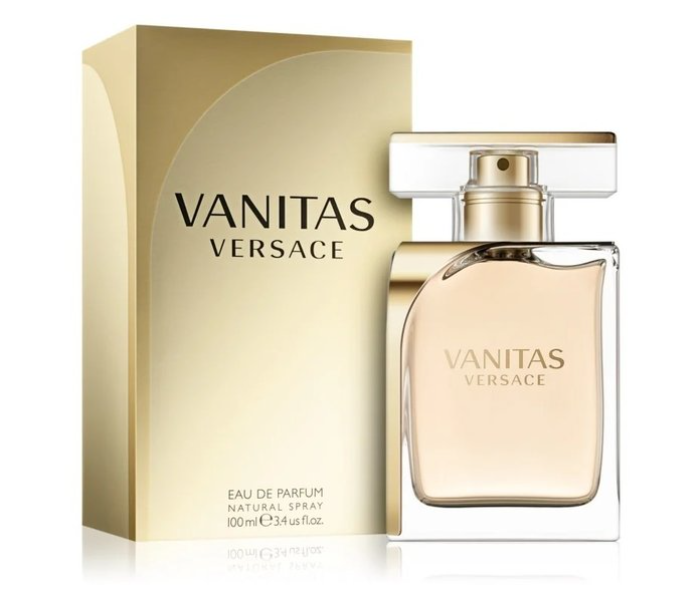 香水(女性用) VERSACE VANITAS Eau de Parfum 30ml 香水(女性用