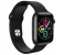 T500 Plus Bluetooth and Waterproof Smart Watch for iPhone iOS Android Phone- Black 1 in UAE