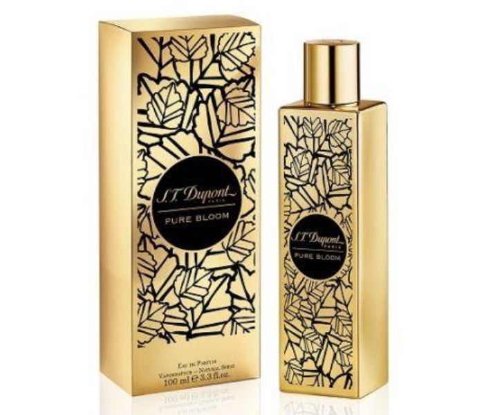 S.T Dupont 100ml Pure Bloom Eau De Parfum 1 in UAE