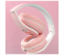 P39 Macaron Colored Hi-Fi Bluetooth Heavy Bass Wireless Headphones - Pink 1 in UAE