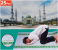 Taqdeer Plastic 25 Pieces Disposable Prayer Mat 1 in UAE