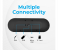 Promate CAPSULE 6W Bluetooth Speaker with Mic - Black 3 in UAE