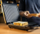 Krypton KNSM6199 Sandwich Maker - Black 2 in UAE