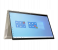HP Envy x360 13.3 inch FHD IPS Touchscreen Intel Evo 11th Gen Core i7-1165G7 8GB RAM 512GB SSD Windows 10 - Pale Gold 3 in UAE