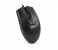 A4TECH OP-550 Wired Mouse - Black 2 in UAE